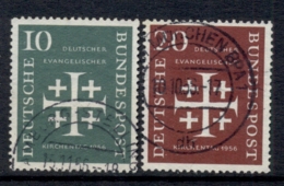 Germany 1956 German Protestants FU - Other & Unclassified
