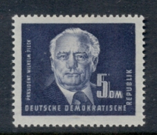 Germany DDR 1951 Wilhelm Pieck 5m MUH - Other & Unclassified