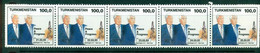 Turkmenistan 1993 Pres Niazof MUH Lot21333 - Altri & Non Classificati