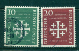 Germany 1956 German Protestants FU Lot59674 - Other & Unclassified