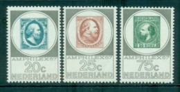 Netherlands 1967 AMPHILEX '67 MUH Lot76696 - Unclassified