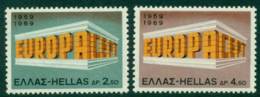 Greece 1969 Europa MUH Lot15390 - Other & Unclassified