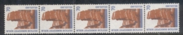 Germany Berlin 1987-90 Historic Sites, 70pf Heligoland Numbered Str5 MUH - Other & Unclassified