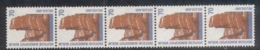 Germany Berlin 1987-90 Historic Sites, 70pf Heligoland Numbered Str5 MUH - Andere & Zonder Classificatie