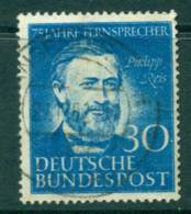 Germany 1952 Phillip Reis FU (lot22372) - Sonstige & Ohne Zuordnung