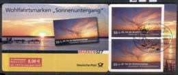 Germany 2009 Welfare, Sunset Booklet P&S CTO - Other & Unclassified