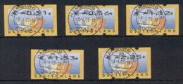 Germany 2003 FRAMA's Asst FU - Other & Unclassified
