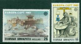 Greece 1983 Europa MUH Lot15407 - Otros & Sin Clasificación