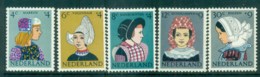 Netherlands 1960 Charity, Child Welfare, Regional Costumes MLH Lot76518 - Unclassified