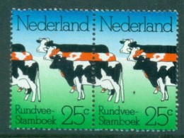 Netherlands 1974 Cattle Pr MUH Lot76744 - Unclassified