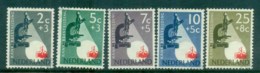 Netherlands 1955 Charity, Cancer Research MH Lot76505 - Unclassified