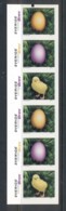 Sweden 2001 Easter, Bird Booklet MUH - Nuovi