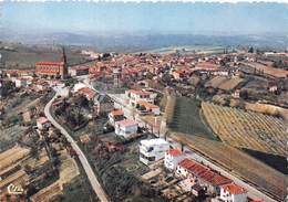 Lafrançaise - Vue Générale Aérienne - Lafrancaise