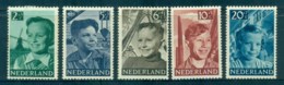 Netherlands 1951 Charity, Child Welfare MH Lot76493 - Unclassified