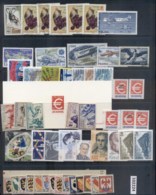 France 1940's On Assorted Oddments, Occupation MLH/MUH/FU - Otros & Sin Clasificación