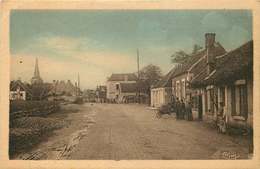 INDRE  CHABRIS  Rue Du Moulins - Sonstige & Ohne Zuordnung