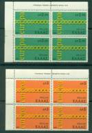 Greece 1971 Europa Imp Block 4 MUH Lot15393 - Andere & Zonder Classificatie