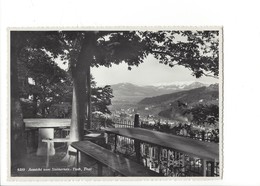 21472 - Thal Aussicht Vom Steinernen Tisch (format 10 X 15) - Stein