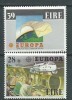 Europa 1988 Irlande N° 653 / 54  XX Les 2 Valeurs  Sans Charnière, TB - 1988