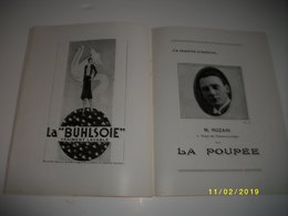 11 Programmes Du  BA-TA-CLAN - Théâtre & Déguisements