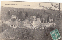 02- Bourguignon Le Panorama - Sonstige Gemeinden
