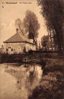 Watermael - Un Vieux Coin (Photo Belge Lumière, Pêcherie Café) - Watermaal-Bosvoorde - Watermael-Boitsfort