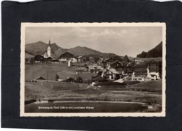 83953    Austria,  Berwang In Tirol Mit  Lechtaler Alpen,  VG  1952 - Berwang