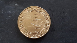 RARE.MUSÉE OCÉANOGRAPHIQUE DE MONACO 1999 - Altri & Non Classificati