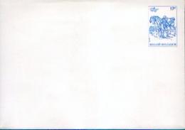 BELGICA 82 - Enveloppe-lettre Pré Affranchie Neuve (1982) - Letter Covers