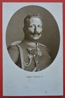 GERMANY - KAISER WILHELM II. - Königshäuser