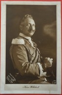 GERMANY - KAISER WILHELM II. - Königshäuser