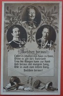 GERMANY - KAISER WILHELM II. - Königshäuser