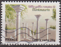Patrimoine - FRANCE - Villa Gallo-romaine De Montmaurin - N° 876 - 2013 - Sonstige & Ohne Zuordnung