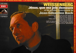 Jean-Sébastien Bach / Alexis Weissenberg - Canti Gospel E Religiosi