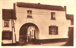 Wonck - Ancienne Maison Du XVI Siècle - La Grande Porte (animée) - Bassenge