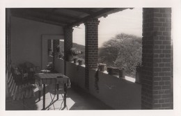 Namibia Waterberg Hotel Real Photo Postcard - Namibie