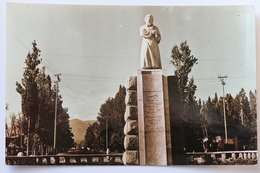 Buali Sina / Abu Ali Ibn Sina / Avicenna Monument, Hamadan, Iran, Real Photo Postcard - Iran