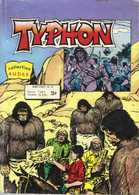 TYPHON N° 18   BE AREDIT  02-1979 - Arédit & Artima