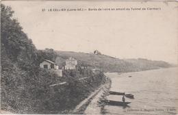 44 Le Cellier  Bords De Loire En Amont Du Tunnel De Clermont - Le Cellier