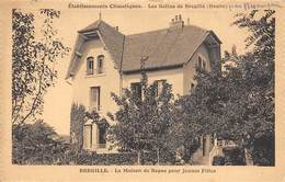 Bregille           25        Maison De Repos Pour Jeunes Filles     (voir Scan) - Sonstige & Ohne Zuordnung