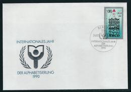 Ersttagsbrief Mit MiNr. 3353 (EF) Mit Ersttagsstempel 1085 BERLIN 24.07.90-11 - 1981-1990