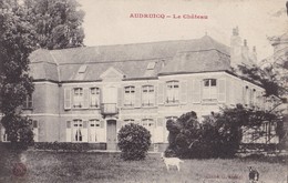 AUDRUICQ - Le Château - Audruicq