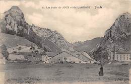 Joux Et Larmont             25         Les Forts         (voir Scan) - Otros & Sin Clasificación