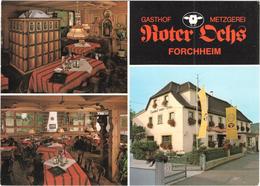 Gasthof Metzgerei Roter Ochs - Forchheim - & Hotel - Forchheim