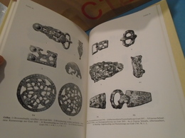 Das Römisch-Fränkische Gräberfeld Von Krefeld-Gellep 1964-1965 2 Vol Archéologie / MOYEN AGE - 2. Moyen Age