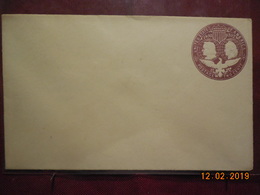 Entier Postal Des USA De 1892 - ...-1900