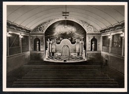 C2772 - TOP Bad Lauchstädt - Goethe Theater Innenansicht - Merseburg