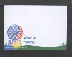 2019. Belarus. Cover For FDC. II European Games. - Autres