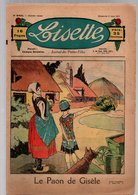 Lisette N°265 Les Jolies Coiffures D'été - Patron Gracieuse Robe D'été - Françoise Et La Couturière De 1926 - Lisette