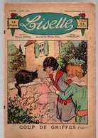 Lisette N°272 Bonne-humeur Et Grise-mine - Parure De Fillette - Patron Coquette Chemise-culotte De 1926 - Lisette